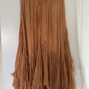 FREE PEOPLE ONE CLOVER SKIRT